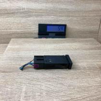 6K0959561B 6B0919211A With Plug Windscreen/window heater switch Volkswagen Polo