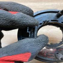 1J0959653B   Airbag slip ring squib (SRS ring) Audi A6 S6 C5 4B