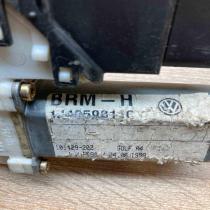 1J4959811C   Rear door window regulator motor Volkswagen Golf IV
