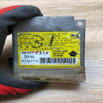 MR587731   Airbag control unit/module Mitsubishi Outlander