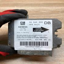 90569350 5WK4188 DB Airbag control unit/module Opel Vectra B