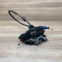 7L0839016 RH Rear  Front door lock Volkswagen Touran I