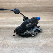 7L0839016 RH Rear  Front door lock Volkswagen Touran I