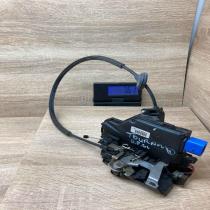 7L0839016 RH Rear  Front door lock Volkswagen Touran I