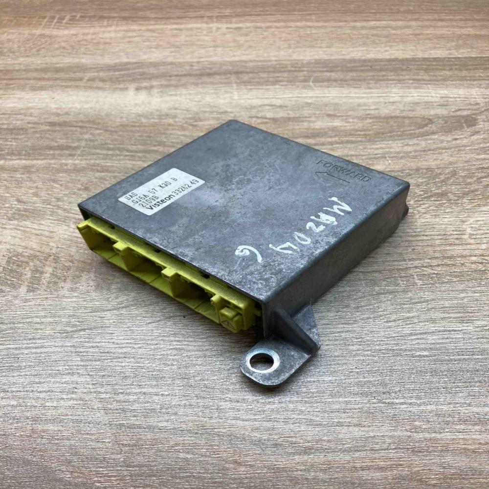 GJ6A 57 K30 B   Airbag control unit/module Mazda 6
