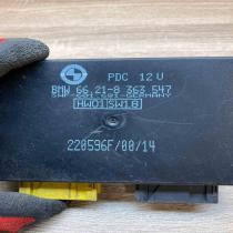 8363547 601681  Parking PDC control unit/module BMW 5 E39
