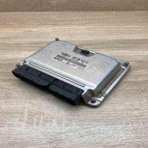 038906019EJ 0281010665  Engine control unit/module ECU Volkswagen PASSAT B5