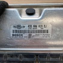 038906019EJ 0281010665  Engine control unit/module ECU Volkswagen PASSAT B5