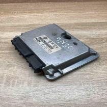 038906018AS 0281001724  Engine control unit/module ECU Volkswagen PASSAT B5