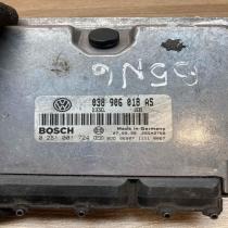 038906018AS 0281001724  Engine control unit/module ECU Volkswagen PASSAT B5