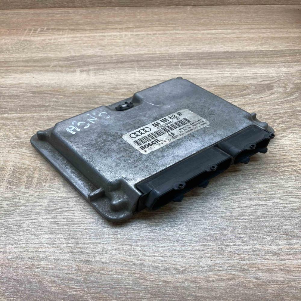 06A906018AK 0261204675  Engine control unit/module ECU Audi A3 S3 8L