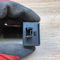 96384422XT 96366692XT  Headlight level height control switch Peugeot 407