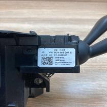 3C9953513B 3C9953507E  Wiper turn signal indicator stalk/switch Volkswagen PASSA