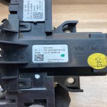 3C9953513B 3C9953507E  Wiper turn signal indicator stalk/switch Volkswagen PASSA