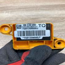 09133280 5WK42883 TQ Airbag deployment crash/impact sensor Opel Astra G