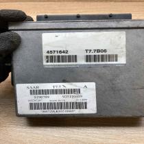 9198789 4571642  Engine control unit/module ECU Saab 9-5