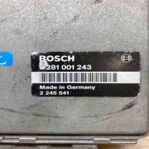 2245541 0281001243  Engine control unit/module ECU BMW 3 E36