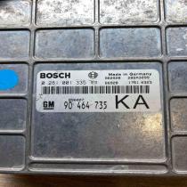 90464735  KA Engine control unit/module ECU Opel Vectra B