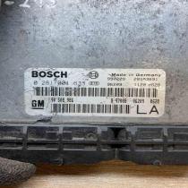 90508986 0281001633 LA Engine control unit/module ECU Opel Vectra B