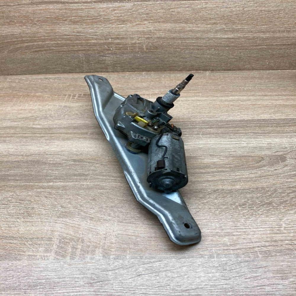 6N0955711A   Rear window wiper motor Volkswagen Polo III 6N 6N2 6NF