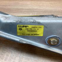 6N0955711A   Rear window wiper motor Volkswagen Polo III 6N 6N2 6NF