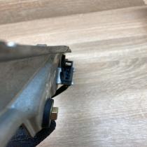 7M0955711A 95VWA17K441BA  Rear window wiper motor Volkswagen Sharan