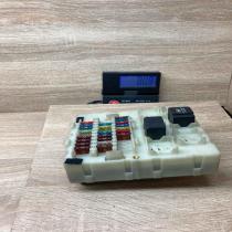 98AG14A073AG 518234802 Used Fuse module Ford Focus