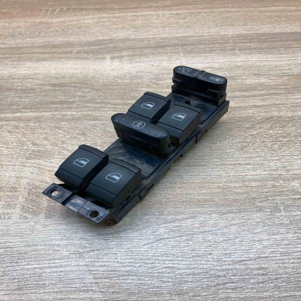 1J4959857   Electric window control switch Volkswagen Golf IV