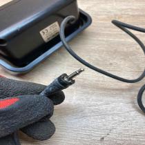 AH04 103202   Alarm system siren BMW 3 E46