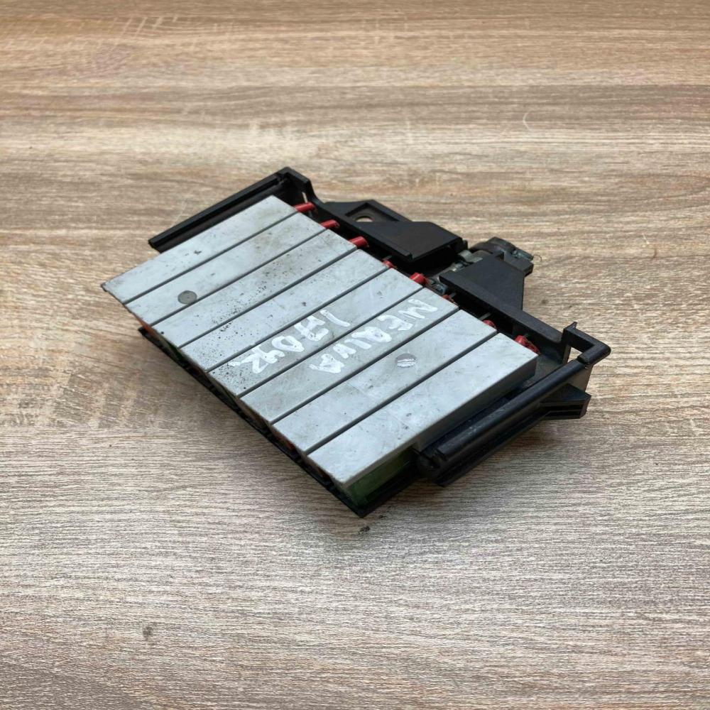 1452627 1   Fuse box set Opel Meriva A