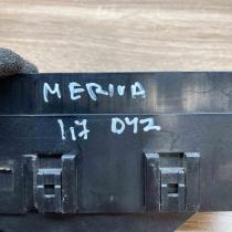 1452627 1   Fuse box set Opel Meriva A