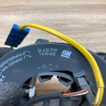 24436919   Airbag slip ring squib (SRS ring) Opel Astra G