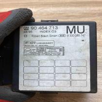 90464713 MU With Plug Comfort/convenience module Opel Vectra B