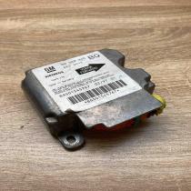 90569340 5WK4175 With Plug Airbag control unit/module Opel Vectra B