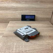 90569340 5WK4175 With Plug Airbag control unit/module Opel Vectra B