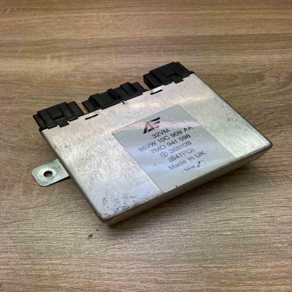 7M0941598 95VW10C909AA  Comfort/convenience module Volkswagen Sharan