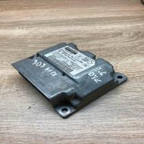 9654491180 606877300  Airbag control unit/module Peugeot 607