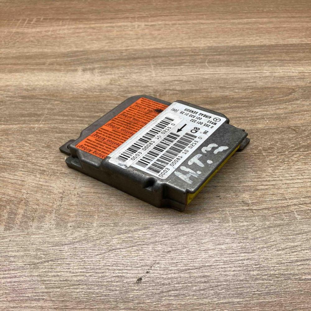 0018203126 0285001222 Main Airbag control unit/module Mercedes-Benz A W168