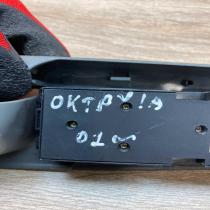 1J4959857A   Electric window control switch Skoda Octavia Mk1 (1U)