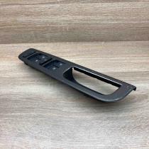 1J4959857 037550 00  Electric window control switch Volkswagen Golf IV