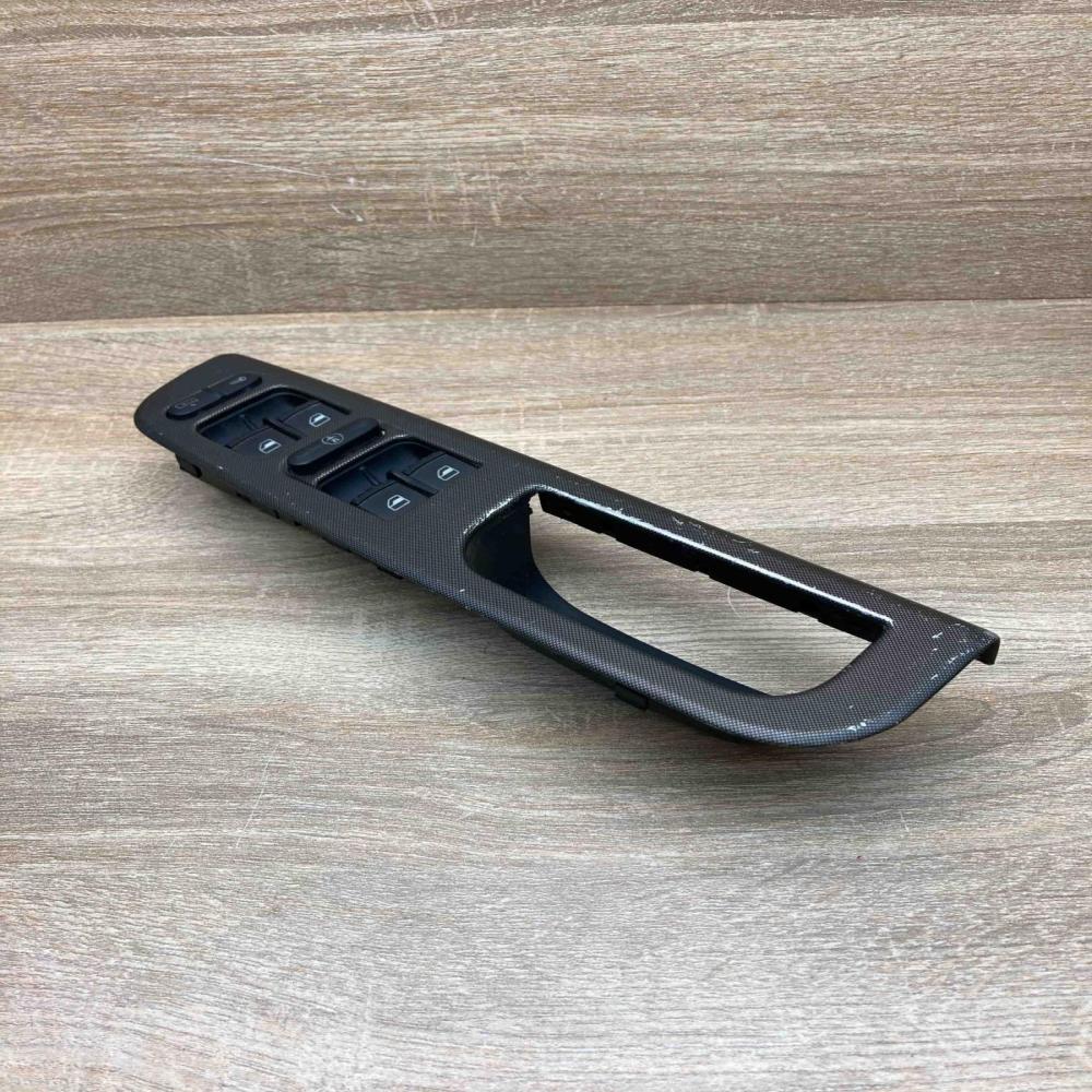 1J4959857 037550 00  Electric window control switch Volkswagen Golf IV