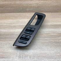 1J4959857 037550 00  Electric window control switch Volkswagen Golf IV