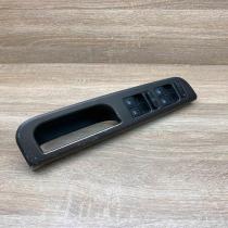 1J4959857 037550 00  Electric window control switch Volkswagen Golf IV