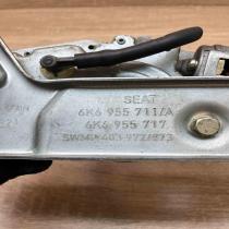 6K6955713A 6K6955711  Rear window wiper motor Seat Ibiza II (6k)