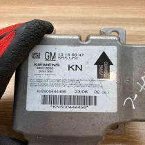 13186947 5WK43656 Used KN Airbag control unit/module Opel Vectra C