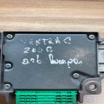 13186947 5WK43656 Used KN Airbag control unit/module Opel Vectra C