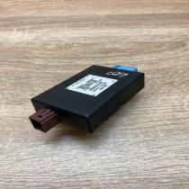 9657384680 Used  Alarm control unit/module Peugeot 407