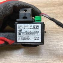 28227917 AH4N 15607 AE With Plug Immobilizer control unit/module Volvo V40