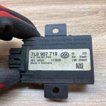 7L0907719   Alarm control unit/module Volkswagen Touareg I