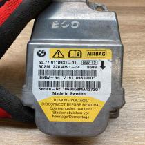 9118931   Airbag control unit/module BMW 5 E60 E61